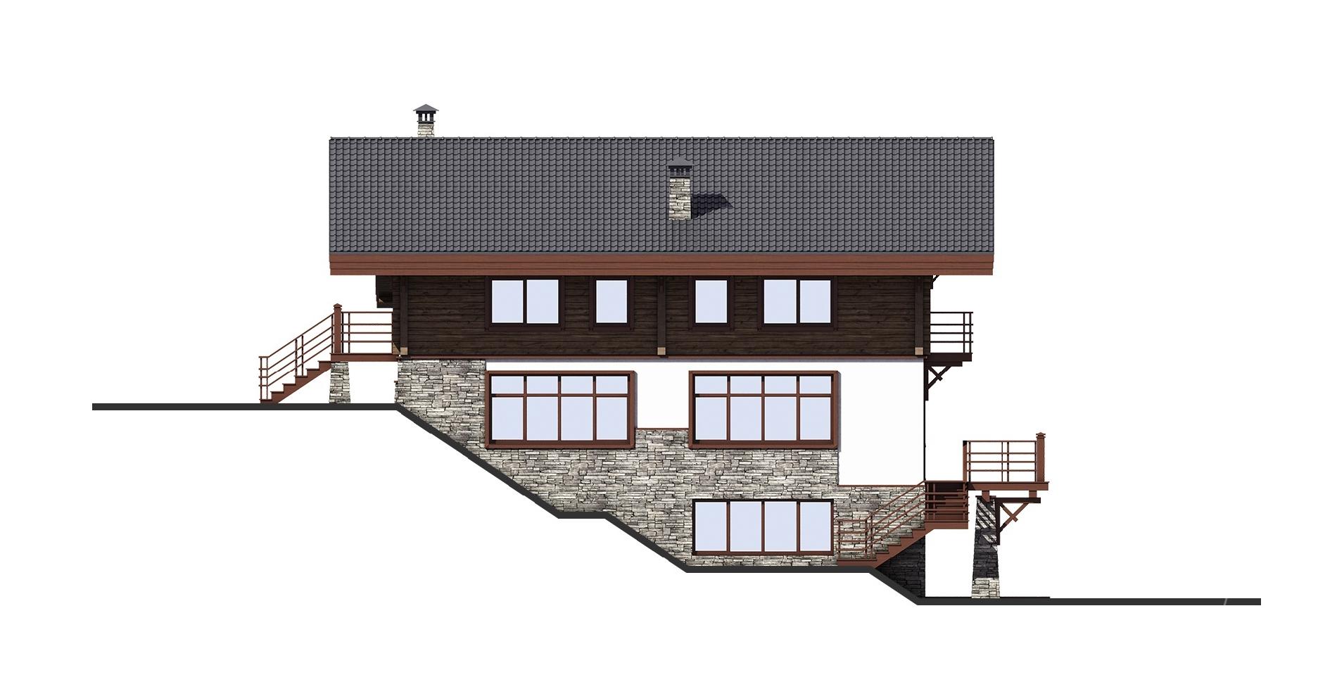 Фасады проекта дома №m-384 m-384_f (2).jpg